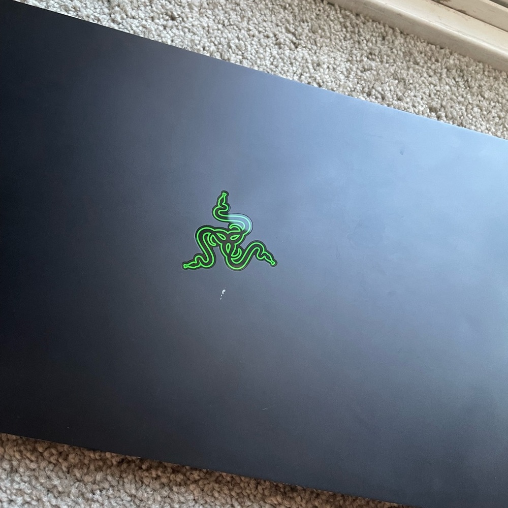Razer Blade 15 Base Gaming Laptop